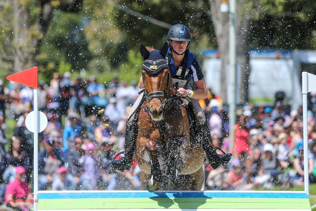 2017 Mitsubishi Motors Australian International 3 Days Event FEI